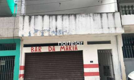 Casa com 2 quartos à venda na Travessa Viários, Parque Taipas, São Paulo
