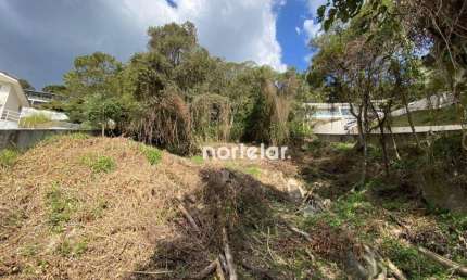 Terreno à venda, 1750 m² por R$ 500.000,00 - Morro Grande - Caieiras/SP