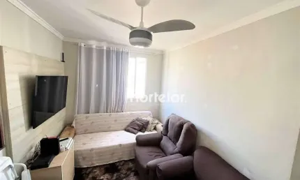 Apartamento com 2 dormitórios à venda, 48 m² por r$ 230.000,00 - jaraguá - são paulo/sp