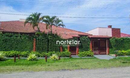 Casa com 3 quartos à venda no Balneário Marazul, Itanhaém 