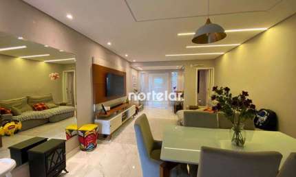 Sobrado com 2 suítess à venda, 120 m² por R$ 763.000 - Jardim Líbano - São Paulo/SP