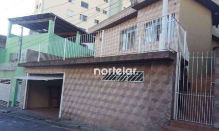 Casa com 3 dormitórios à venda, 186 m² por R$ 742.000,00 - Freguesia do Ó - São Paulo/SP