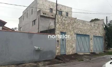 Casa com 4 quartos à venda, 500 m² por R$ 800.000 - Santa Inês - Caieiras/SP