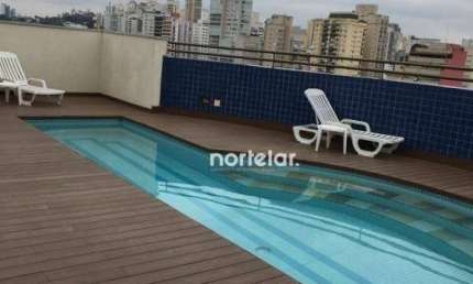 Apartamento com 2 dormitórios à venda, 65 m² por R$ 615.000,00 - Parque Santa Cecília - São Paulo/SP