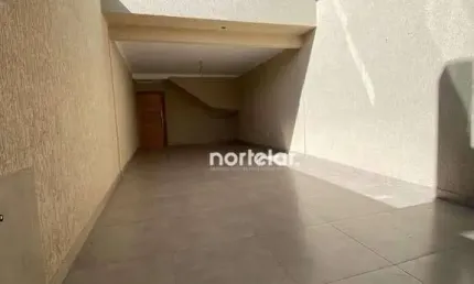 Sobrado 180 m2 - 3 suítes - 3 vagas - chacara inglesa...