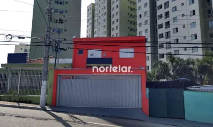 Sobrado  comercial / residencial com 7 dormitórios à venda, 280 m² - freguesia do ó - são paulo/sp....