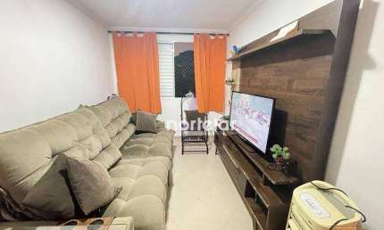 Cobertura com 4 dormitórios à venda, 93 m² por R$ 360.000 - Vila Zulmira - São Paulo/SP.....