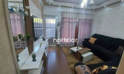 Sobrado com 3 dormitórios à venda, 450 m² por R$ 850.000,00 - Pestana - Osasco/SP