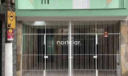 Sobrado com 3 dormitórios à venda, 140 m² por R$ 1.200.000,00 - Jardim Humaitá - São Paulo/SP