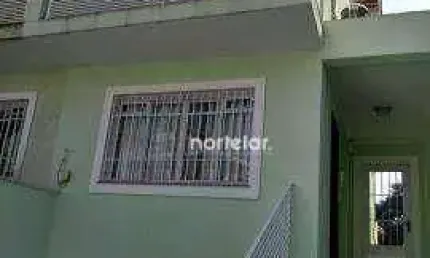 Sobrado com 3 dormitórios à venda, 145 m² - Vila Maria Luisa - São Paulo/SP