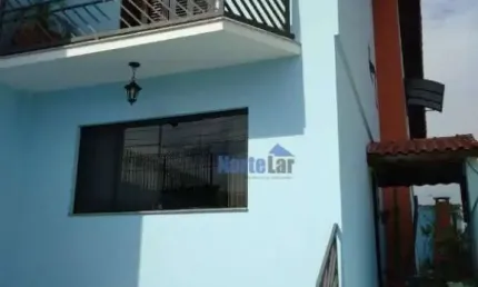 Sobrado com 3 dormitórios à venda, 280 m² por r$ 850.000 - vila zulmira - são paulo/sp...