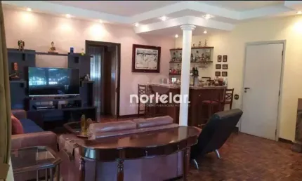 Casa com 4 dormitórios à venda, 352 m² por r$ 3.800.000,00 - alto da lapa - são paulo/sp