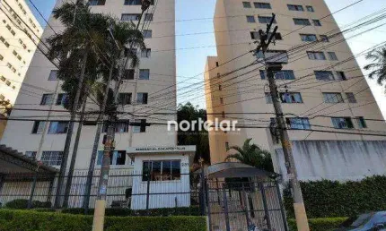 Apartamento com 2 dormitórios à venda, 45 m² por r$ 250.000,00 - vila amália - são paulo/sp