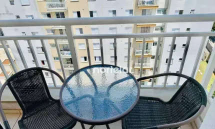 Apartamento com 2 quartos à venda na Rua Porto Nacional, Vila Siqueira (Zona Norte), São Paulo