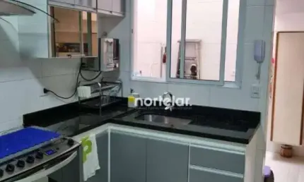 Sobrado com 2 dormitórios à venda, 83 m² por r$ 450.000,00 - vila celeste - são paulo/sp
