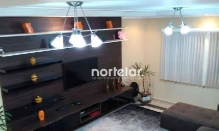 Casa com 3 quartos à venda na Rua Pompeu Sobrinho, Chácara Inglesa, São Paulo