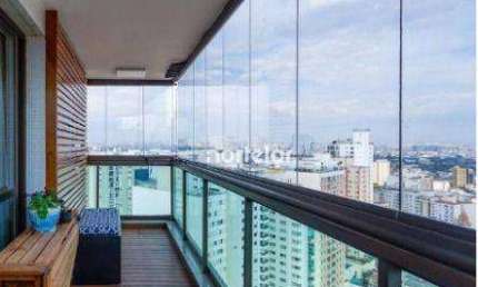 Apartamento com 4 dormitórios, 350 m² - venda por R$ 2.990.000,00 ou aluguel por R$ 33.872,00/mês - Santana - São Paulo/SP