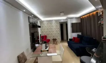 Apartamento com 2 quartos à venda na Estrada do Sabão, Jardim Maristela, São Paulo