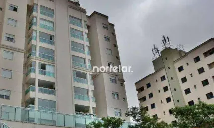 Apartamento com 2 dormitórios à venda, 110 m²  - vila guaca - são paulo/sp..