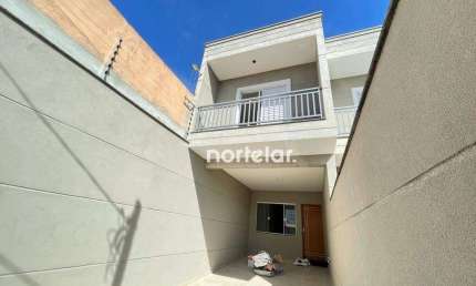 Sobrado com 3 dormitórios à venda, 118 m² por R$ 700.000,00 - Imirim - São Paulo/SP