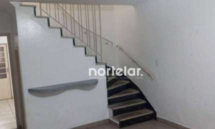 Sobrado com 4 dormitórios à venda, 90 m² por R$ 799.000,00 - Vila Nilo - São Paulo/SP