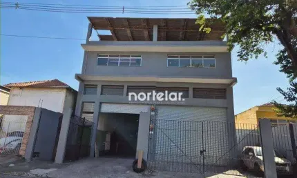 Galpão à venda, 1029 m² por r$ 2.499.000,00 - vila anastácio - são paulo/sp