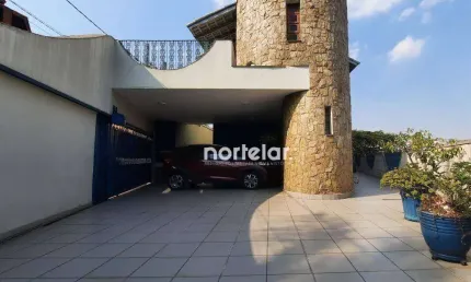 Sobrado com 3 quartos  à venda, 283 m²  -  Freguesia do Ó - São Paulo/SP.