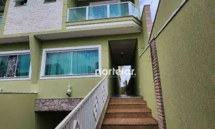 Casa com 4 quartos à venda na Rua Amílcar Barbuy, Parque São Domingos, São Paulo