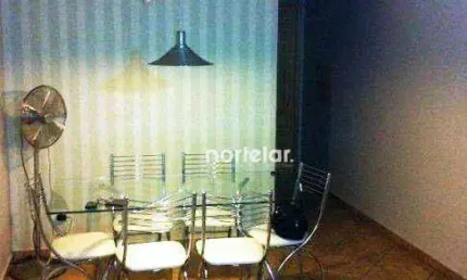 Apartamento com 2 dormitórios à venda, 55 m² por R$ 370.000 - Pirituba - São Paulo/SP..