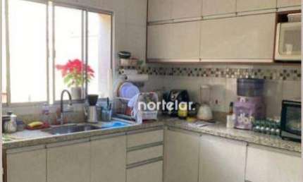Sobrado com 3 dormitórios à venda, 160 m² por R$ 550.000,00 - Vila Miriam - São Paulo/SP