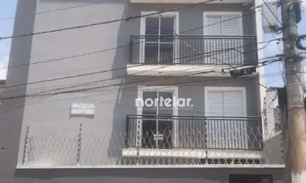 Apartamento com 2 dormitórios à venda, 43 m² por R$ 265.000,00 - Guapira - São Paulo/SP