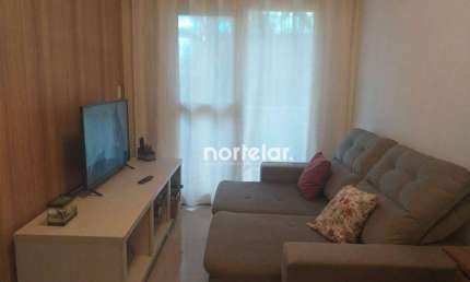 Apartamento com 2 quartos à venda na Rua José Soriano de Sousa, Casa Verde, São Paulo