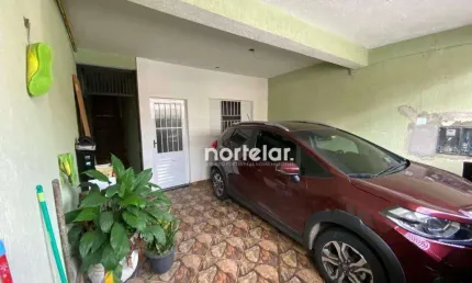 Sobrado com 3 dormitórios à venda, 150 m² por R$ 670.000,00 - Jardim Maristela - São Paulo/SP