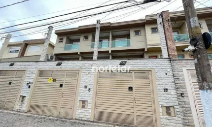 Sobrado com 3 quartos, 180 m²  - Vila Fiat Lux - São Paulo/SP