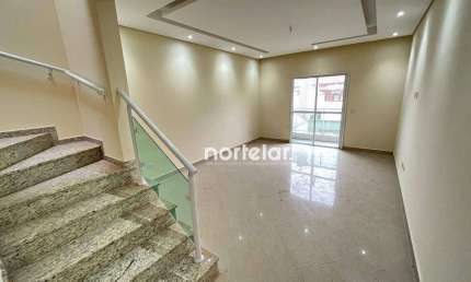 Sobrado com 3 quartos, 180 m²  - Vila Fiat Lux - São Paulo/SP