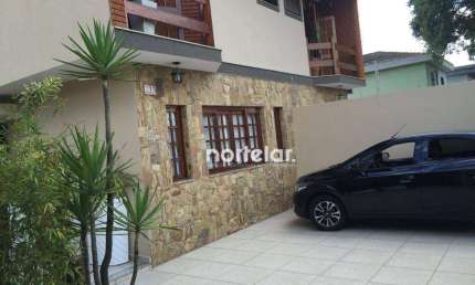 Casa com 3 quartos à venda na Rua Emílio Colella, Parque São Domingos, São Paulo