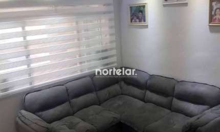Sobrado com 3 dormitórios à venda por R$ 550.000,00 - Freguesia do Ó - São Paulo/SP