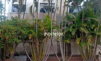 Sobrado com 4 dormitórios à venda, 450 m² por R$ 1.250.000,00 - Jardim Ibiratiba - São Paulo/SP