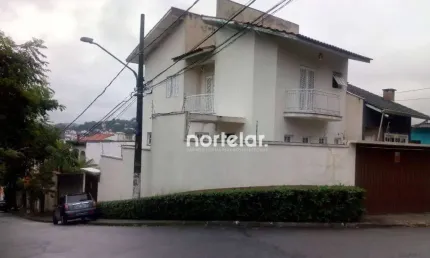 Sobrado com 4 dormitórios à venda, 220 m² por r$ 1.200.000,00 - jardim virginia bianca - são paulo/sp