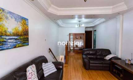 Sobrado com 5 quartos à venda, 248 m² por R$ 750.000 - Vila Yolanda - Osasco/SP