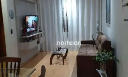Apartamento com 2 quartos à venda na Rua Baltazar da Silveira, Pirituba, São Paulo