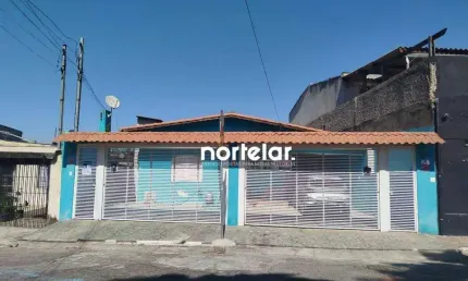 Casa com 2 dormitórios à venda, 200 m² por r$ 800.000,00 - vila bancária munhoz - são paulo/sp