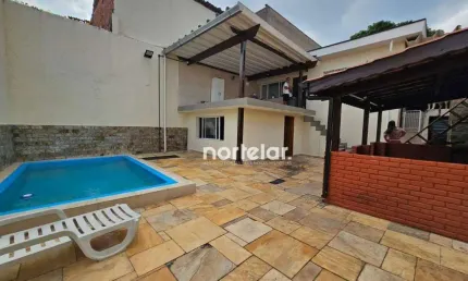 Casa com 3 dormitórios à venda, 220 m² por R$ 860.000,00 - Brasilândia - São Paulo/SP
