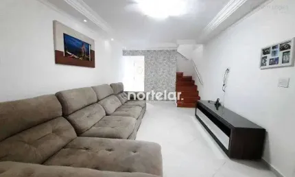 Casa com 5 quartos à venda na Rua Nove de Novembro, Vila Amélia, São Paulo