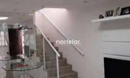 Sobrado com 3 quartos à venda, 190 m² - Vila Mirante - São Paulo/SP