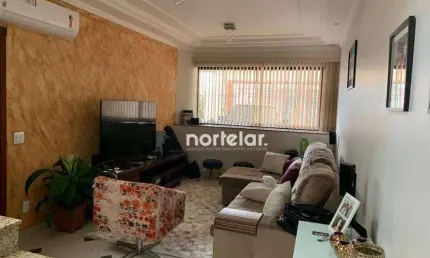 Lindo sobrado com 3 dormitórios à venda, 158 m² - jardim regina - são paulo/sp....