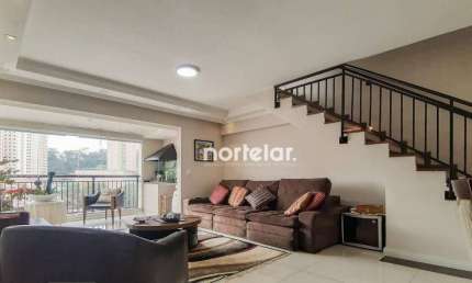 Cobertura com 3 dormitórios à venda, 210 m²  - Parque Mandaqui - São Paulo/SP