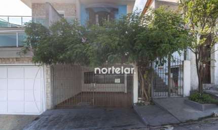 Sobrado com 3 dormitórios à venda, 153 m² por R$ 760.000 - Parque São Domingos - São Paulo/SP.....
