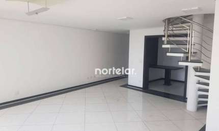 Cobertura com 3 quartos à venda na Rua Voluntários da Pátria, Santana, São Paulo