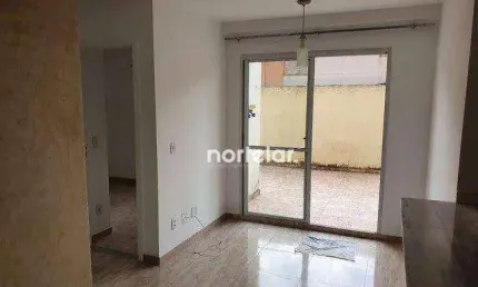 Apartamento Garden com 2 quartos à venda, 58 m²  - Jaraguá - São Paulo/SP